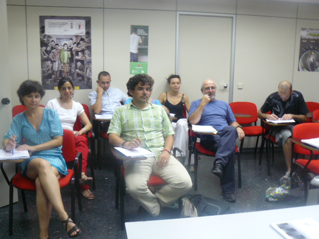 Tercer encuentro anual del grupo de formadores-consultores de UNAD