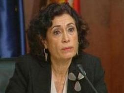 Según Carmén Moya «la eliminación total de consumo de drogas en una utopía»